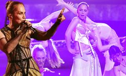 Sertab Erener yeniden Eurovision sahnesine çıktı