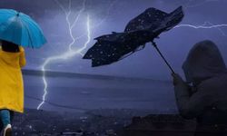 Meteoroloji ve AKOM'dan İstanbul için uyarı: Fırtına ve sağanak geliyor