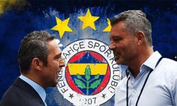 Fenerbahçe'de kritik görüşme başladı! Ali Koç ve Sadettin Saran buluştu
