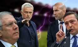 Ali Koç'tan Mourinho hamlesine cevap: Zidane ile görüşecek