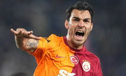 Galatasaray'ın yıldızı Kaan Ayhan'ın babalık sevinci! İkinci kez baba oldu