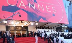 Cannes Film Festivali'nde sinema çalışanlarından protesto
