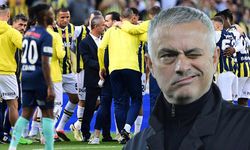 Fenerbahçe'de Mourinho etkisi: Yıldızların ayrılığı iptal