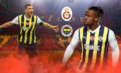 Fenerbahçe'de Galatasaray derbisi için forvet kararı