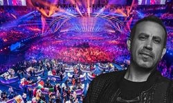 Haluk Levent'ten 'Eurovision' açıklaması: En zirve değildir