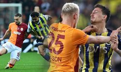 Gündem olaylı Galatasaray-Fenerbahçe derbisi: Sosyal medya yıkıldı
