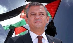 Özgür Özel'den Filistin'i tanıyan ülkelere teşekkür mektubu!