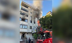 İstanbul'da yangın! 1 kişi hayatını kaybetti