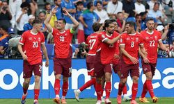 İsviçre, İtalya'yı 2-0 mağlup ederek çeyrek finale yükseldi