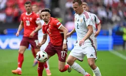 İsviçre, Macaristan'ı 3 golle geçerek EURO 2024'e galibiyetle başladı