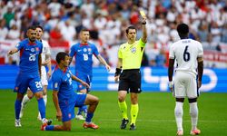 İngiltere, Slovakya karşısında pes etmedi: Çeyrek finale yükseldi