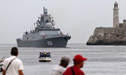 ABD ve Rusya’dan Küba restleşmesi: Bölgeye savaş gemileri gönderildi