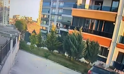 Ankara'da cam silerken 7. kattan düşen kadın hayatını kaybetti