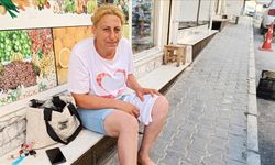 Hatay'da sahipsiz köpeğin saldırdığı kadın yaralandı