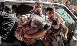 Gazze'de can kaybı 37 bin 953'e çıktı