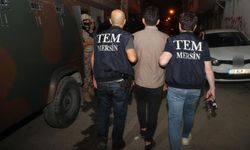 Mersin'de PKK/KCK operasyonu: 12 şüpheli yakalandı