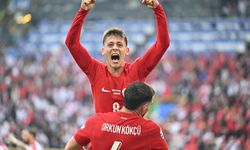 Milli Takım, Gürcistan'ı 3-1 mağlup etti: EURO 2024'e galibiyetle başladı