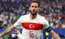 Türkiye, Çekya'yı 2-1 mağlup ederek son 16 turuna yükseldi