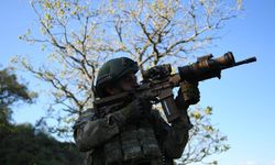 MSB duyurdu: Zeytin Dalı bölgesinde 6 terörist etkisiz hale getirildi