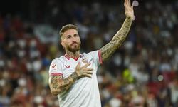 Sevilla, Sergio Ramos ile yollarını ayırdı