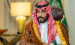 Suudi Arabistan Veliaht Prensi'nden "Gazze'de canların korunması için harekete geçilmesi" çağrısı