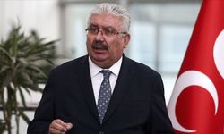 MHP Genel Başkan Yardımcısı Yalçın: Ülkü Ocakları, emniyet supabıdır