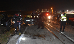 Tekirdağ'da zincirleme kaza! 3 kişi hayatını kaybetti
