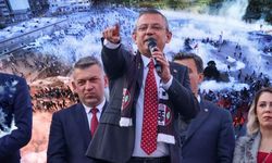 CHP Genel Başkanı Özgür Özel'den ADD'de Gezi açıklaması: Çadırlarını FETÖ'cüler yaktı