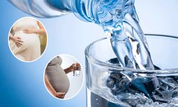 Yaz aylarında hamilelere bol su tüketme uyarısı: Dehidrasyon riskini azaltıyor