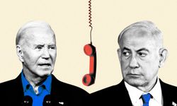 Biden ile Netanyahu Gazze'de süren saldırılara ilişkin görüştü
