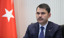 Çevre, Şehircilik ve İklim Değişikliği Bakanlığına atanan Murat Kurum'dan ilk açıklama