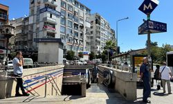 Yürüyen merdiven ters yönde çalıştı! İzmir Metrosu'nda faciadan dönüldü
