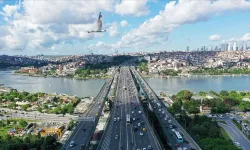 İBB açıkladı: Haliç köprüsünün Kadıköy yönü kapatılacak
