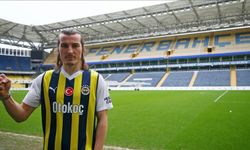 Çağlar Söyüncü, resmen Fenerbahçe'de