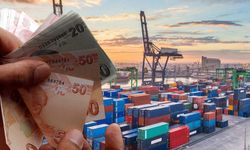Türk lirasıyla dış ticaret hacmi 519,6 milyar liraya ulaştı