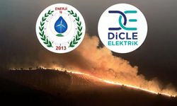 Enerji İş Sendikası'ndan Diyarbakır'daki yangına dair açıklama: Elektrik kaynaklı değil