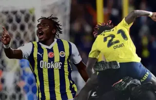 Fenerbahçeli Osayi Samuel: Biz gerekeni ve doğalını yaptık