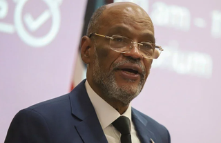 Haiti Başbakanı Henry istifa etti