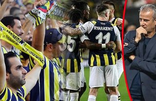 İsmail Kartal'ın açıklamalarına Fenerbahçe taraftarından tepki