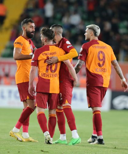 Galatasaray'da şok sakatlık! Sezonu kapattı
