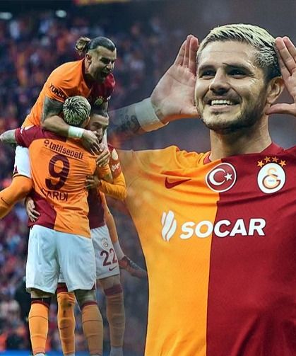 Lider Galatasaray, rekor için Adana Demirspor deplasmanında