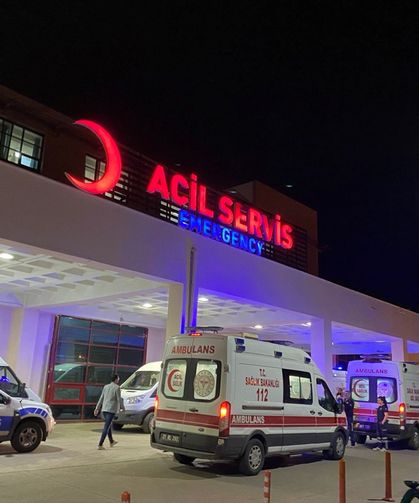 Diyarbakır Cezaevi'nde yemek zehirlenmesi! 76 kişi hastanelik oldu