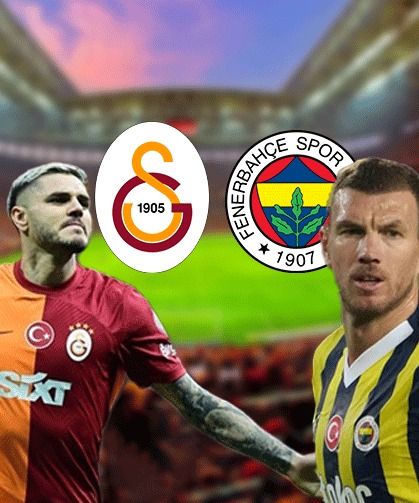 Galatasaray-Fenerbahçe rekabetinde 400. karşılaşma