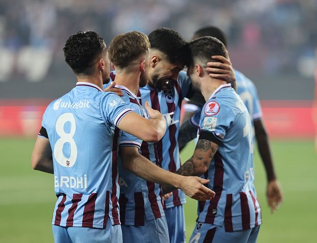 Trabzonspor'da iç saha endişesi yaşanıyor