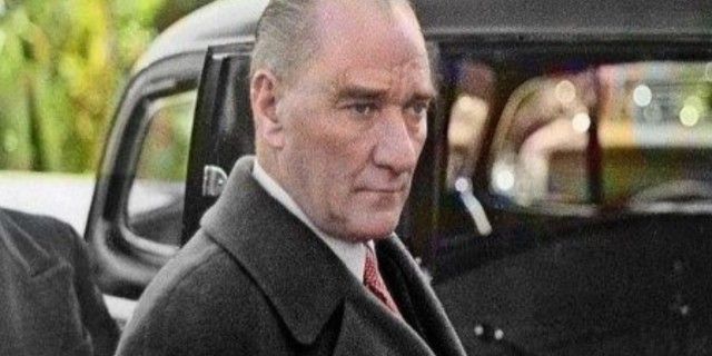 Atatürk'ün en güzel fotoğrafları