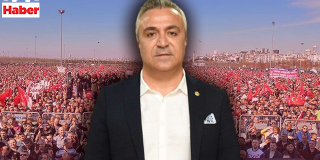 Özgür Erdursun'dan 'Sırada EYT var' açıklaması