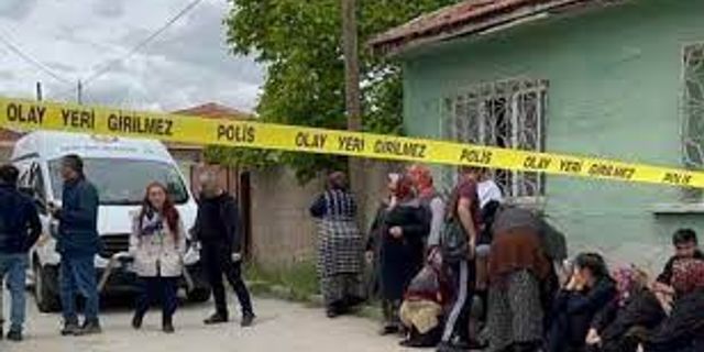 Eskişehir'de 15 yaşındaki çocuk dehşet saçtı