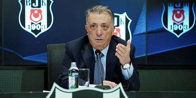 Beşiktaş Başkanı Ahmet Nur Çebi'den çarpıcı açıklamalar!