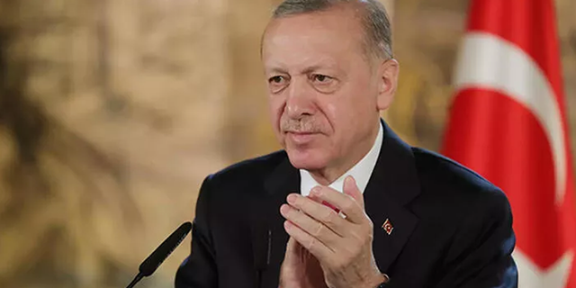 Cumhurbaşkanı Erdoğan, AK Parti 30. İstişare ve Değerlendirme Toplantısı'nın açılışında