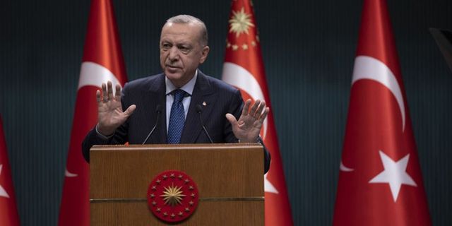 TOKİ konut kredisi başvuruları ile ilgili flaş açıklama Cumhurbaşkanı Erdoğan'dan geldi